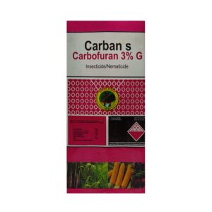 Carbofuran 3% g insecticide Carban S
