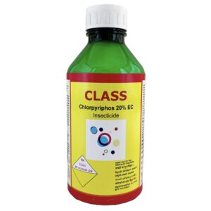 Chloropyriphos 20% ec Insecticide CLASS