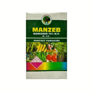 Mancozeb 75%wp Fungicide MANZEB