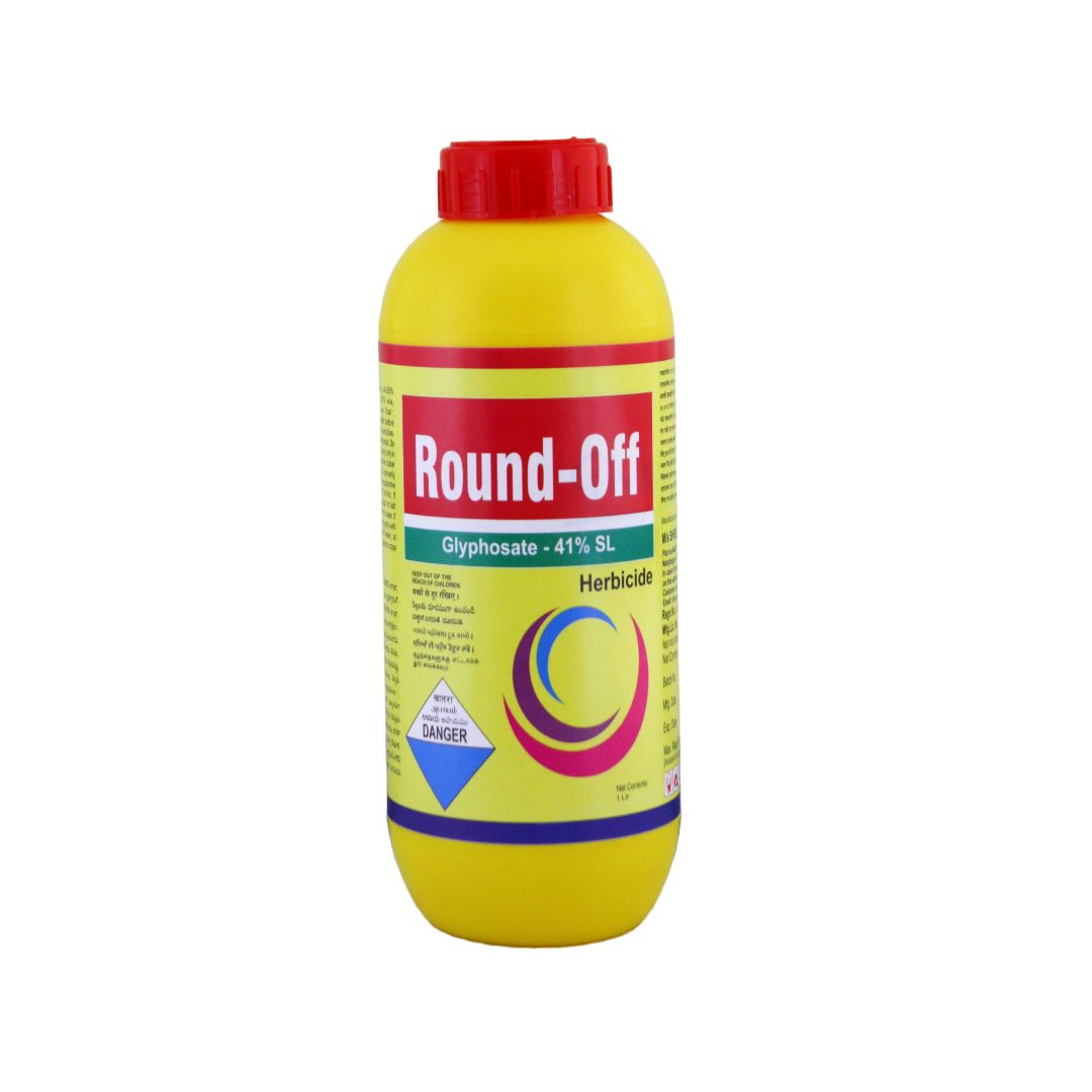 round-off-glyphosate-41-sl-herbicide-shree-industries