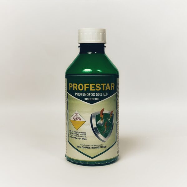 Profenofos 50% EC insecticide PROFESTAR